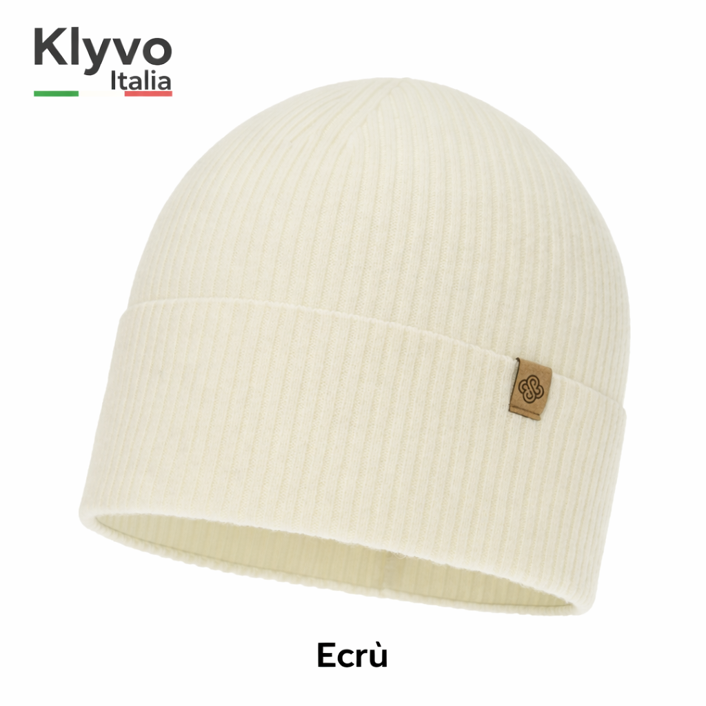 Alineta-Donna Berretto Primavera/Estate in Lana Merino e Cashmere