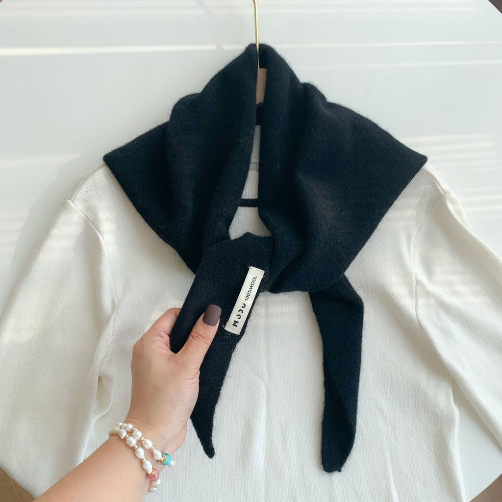 Sciarpa Donna in Lana 110x38 Invernale