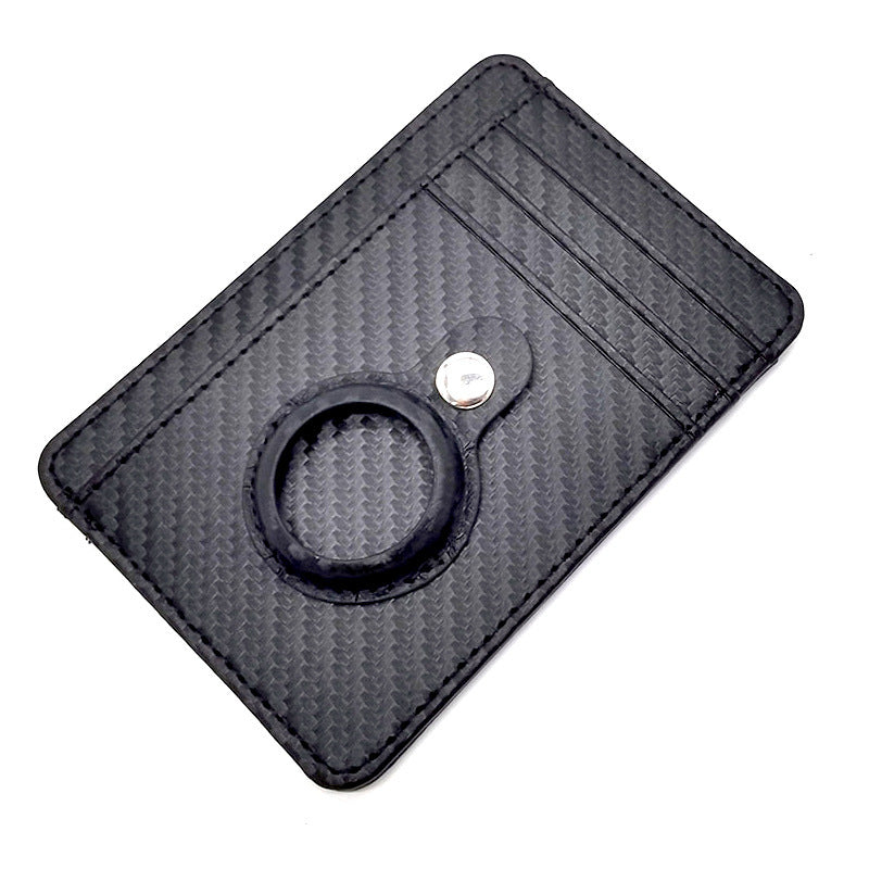 Porta Porta/Carte Unisex in Pelle PU.