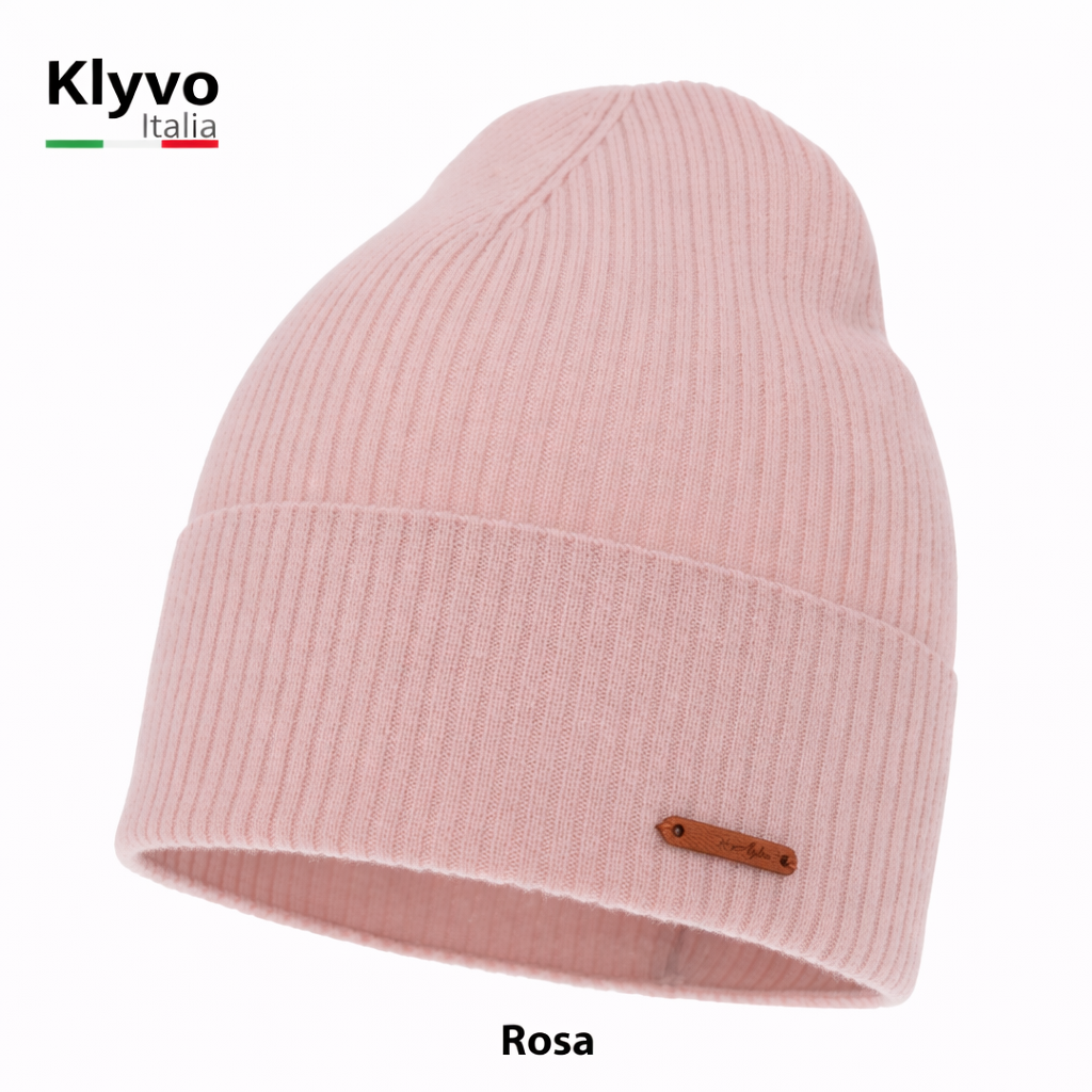 Flerra-Donna Berretto in Lana Merino