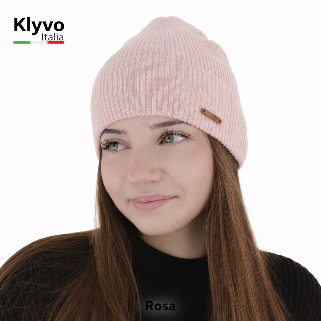 FLERRA Damen-Mütze aus extrafeiner Merinowolle – Elegant und atmungsaktiv für die Übergangszeit
