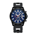 Orologio Uomo Sportivo al Quarzo 46 mm.