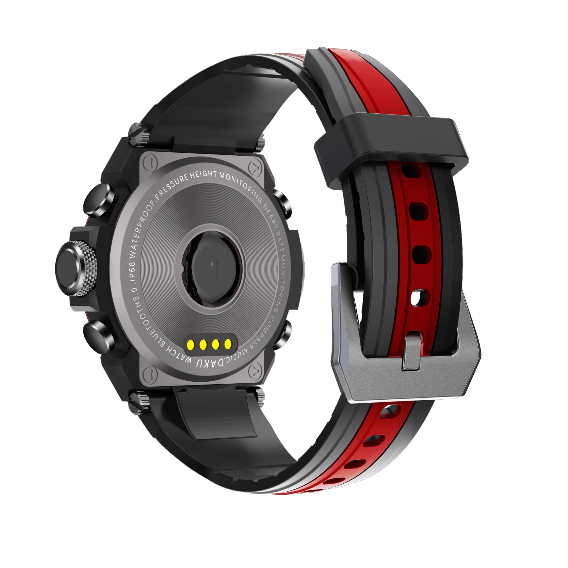 Smartwatch Fitness 1.3" – Uomo.