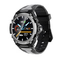 Smartwatch Fitness 1.3" – Uomo.