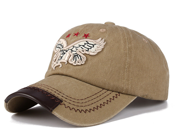 Berretto Baseball Unisex in Cotone