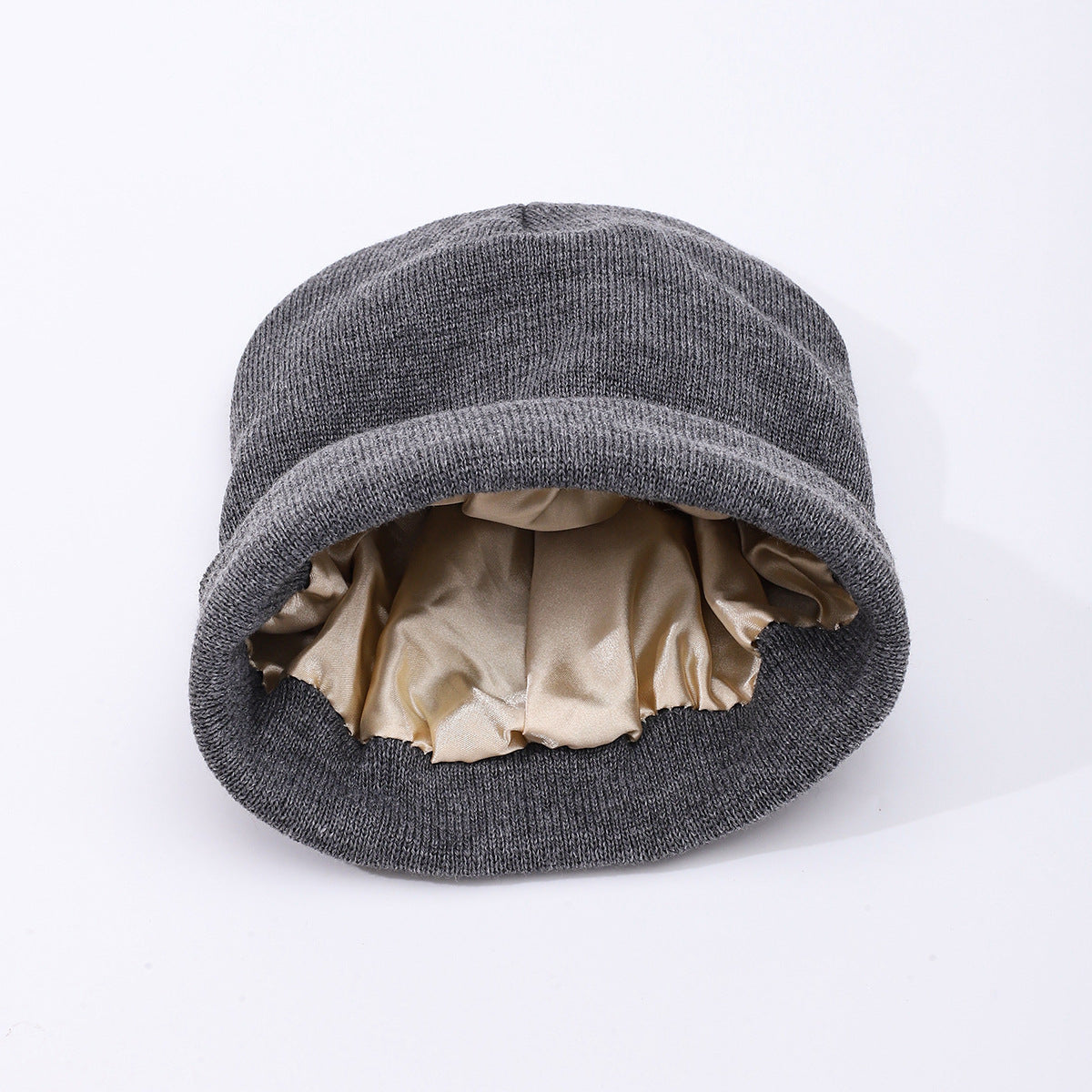 Berretto Donna Primavera-Autunno in Maglia Acrilica