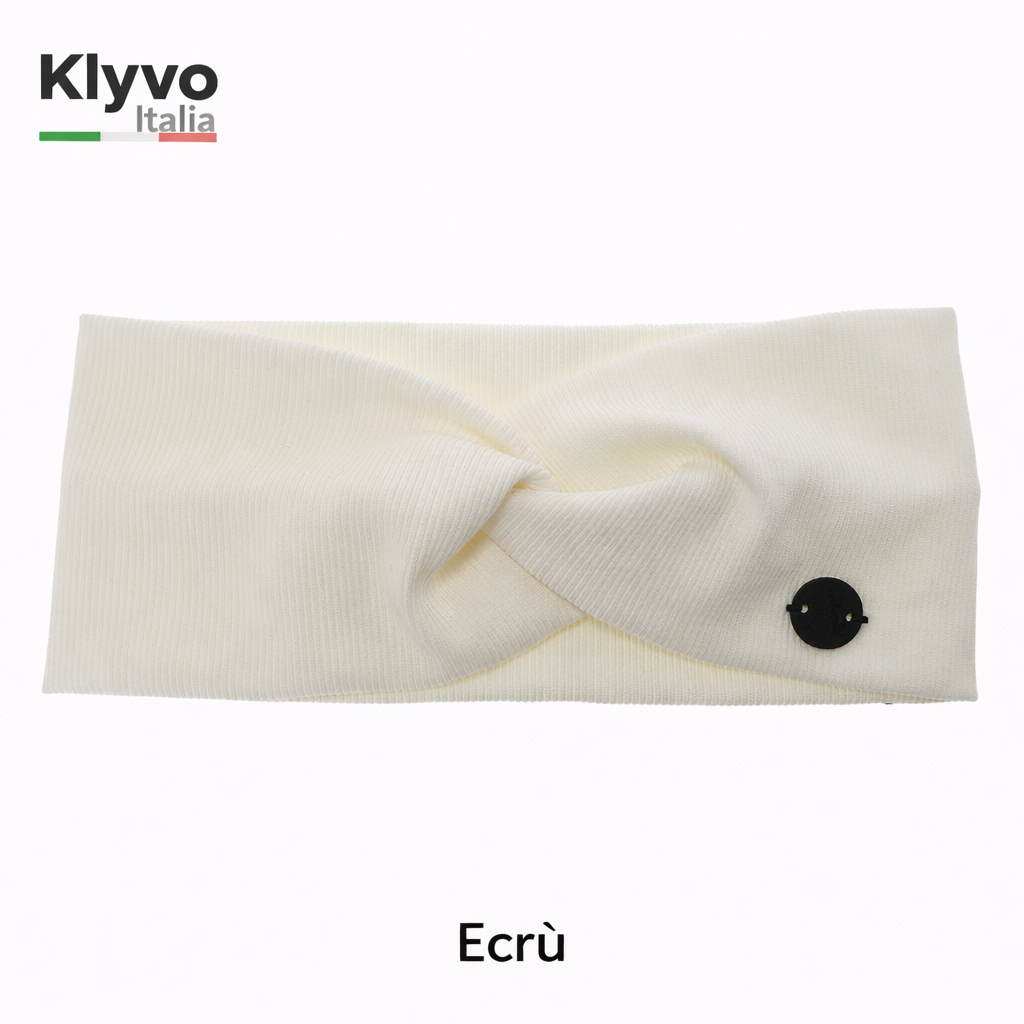 Auri-Donna Fascia per Capelli-Primavera-Estate