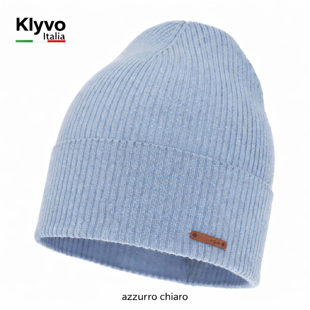 FLERRA Damen-Mütze aus extrafeiner Merinowolle – Elegant und atmungsaktiv für die Übergangszeit