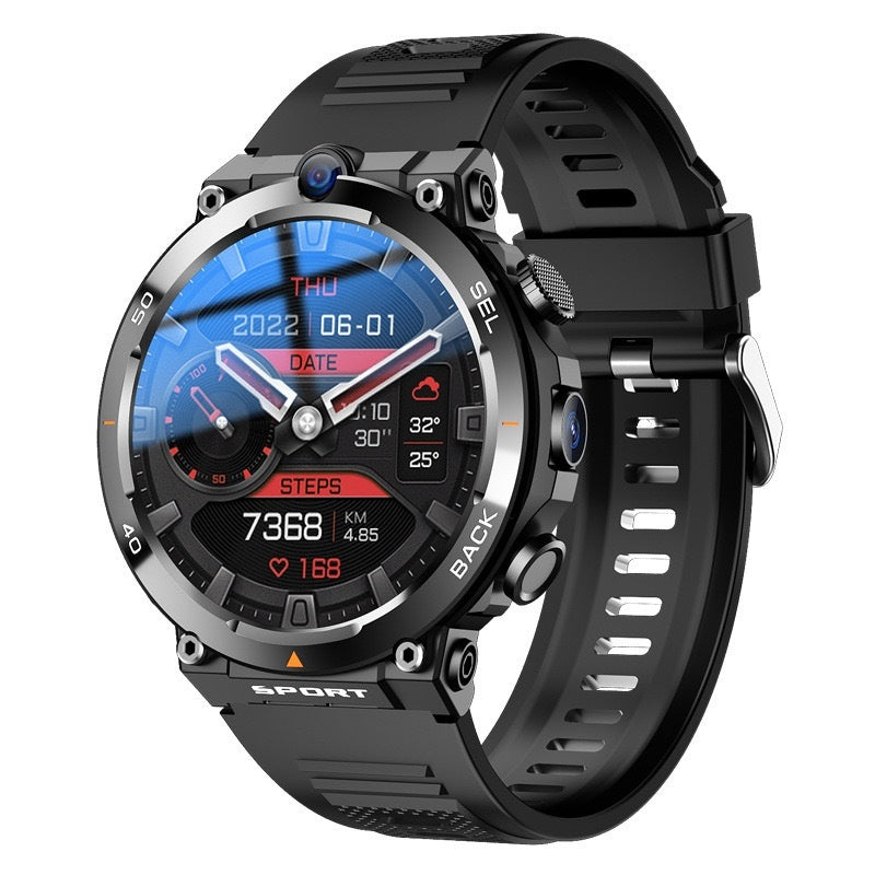 Smartwatch Uomo Multifunzionale.