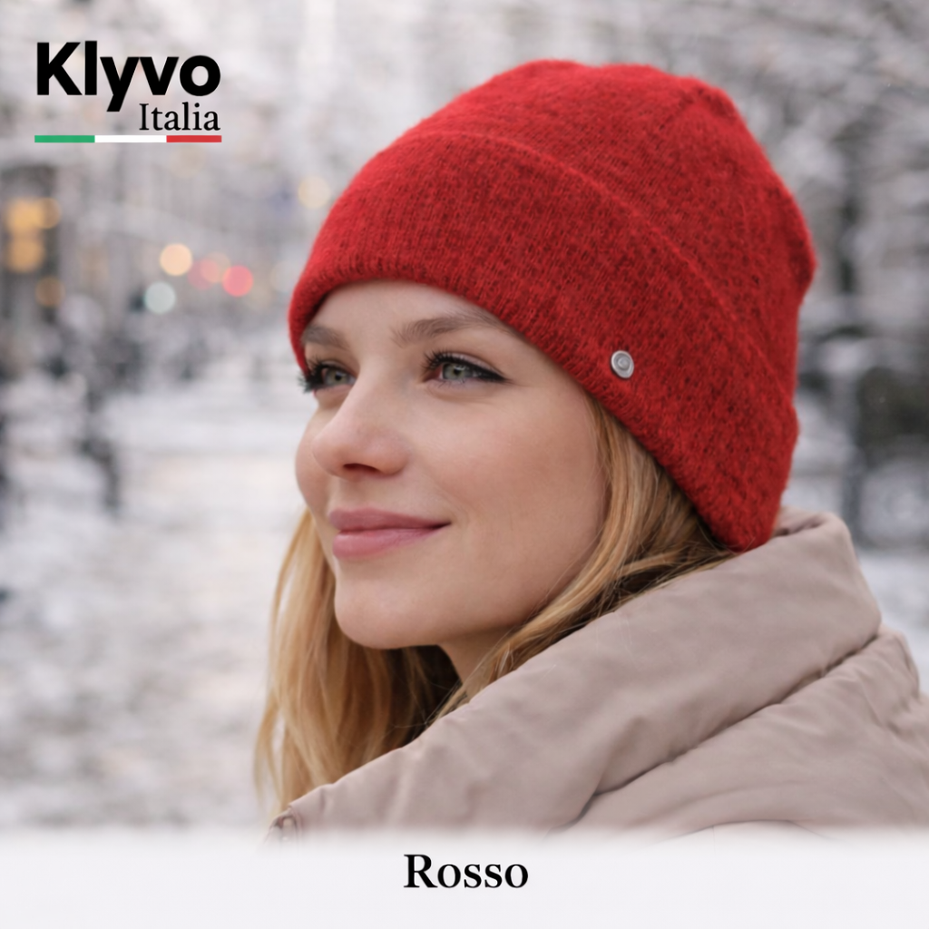 Amaris-Donna Berretto Invernale