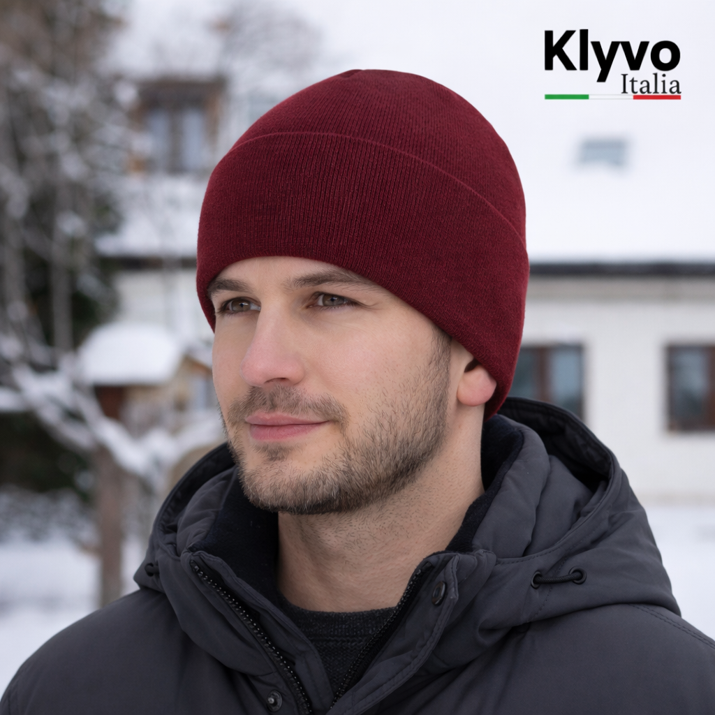 ARTISTA – Men’s Winter Beanie | Essential Style & Everyday Warmth