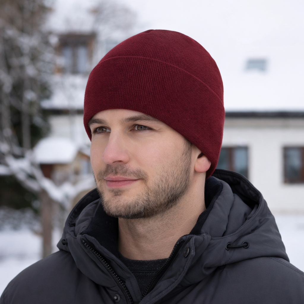 Artista-Uomo Berretto Invernale