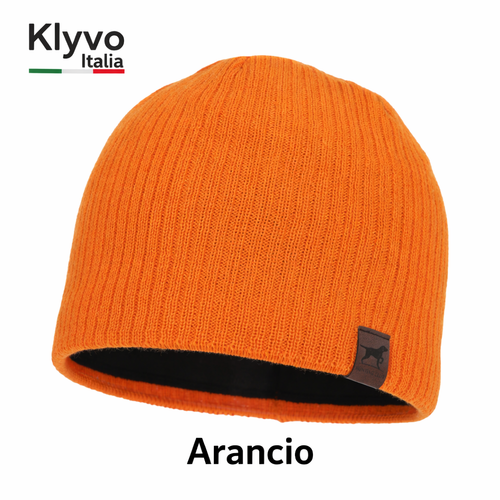 Bird-Uomo Berretto Invernale in Lana Merino