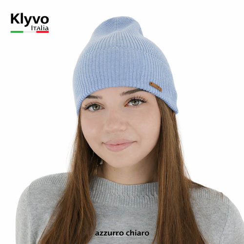 FLERRA-Berretto Donna in Lana Merino Extrafine – Elegante e Traspirante per Mezza Stagione