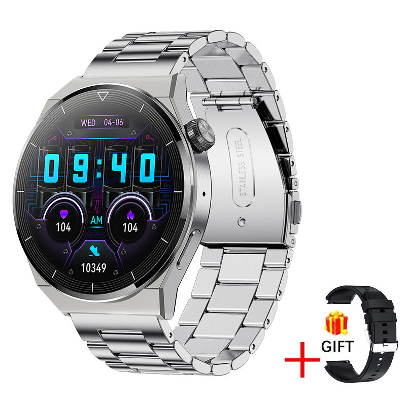 Smartwatch Uomo Multifunzioni.