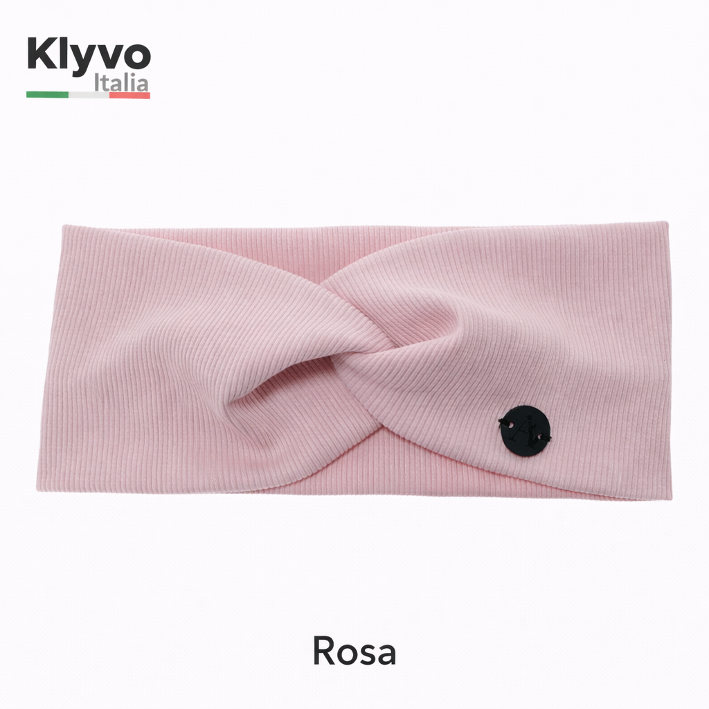 Auri-Donna Fascia per Capelli-Primavera-Estate