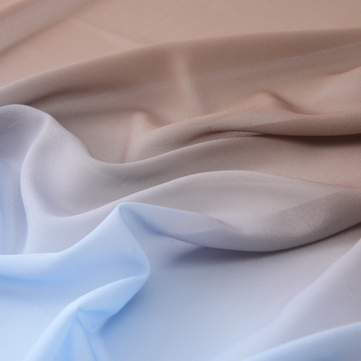 Sciarpa Donna Estate Lunga in Chiffon