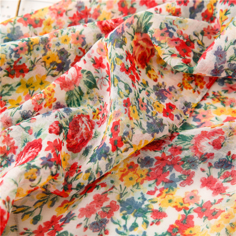 Sciarpa Donna Estate 180×85 cm