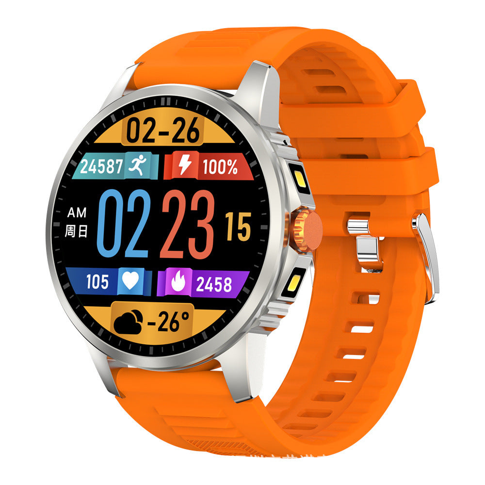Smartwatch Uomo Fitness.