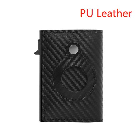 Porta Porta/Carte Unisex in Pelle PU.