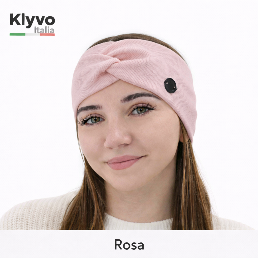 Auri-Donna Fascia per Capelli-Primavera-Estate