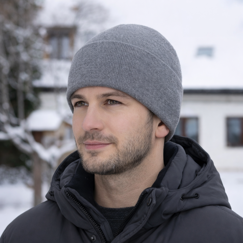 Artista-Uomo Berretto Invernale