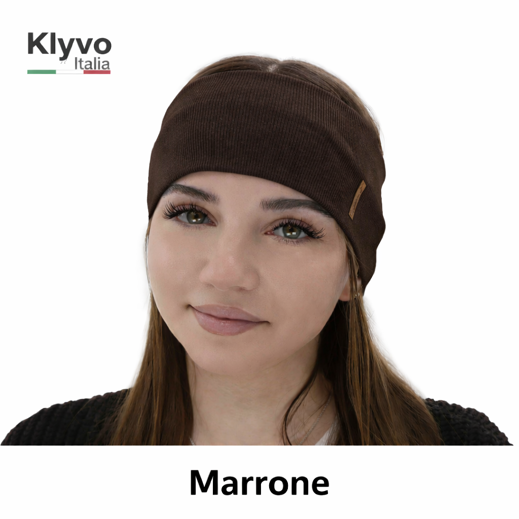 Sharon-Donna Fascia per Capelli Primavera-Estate