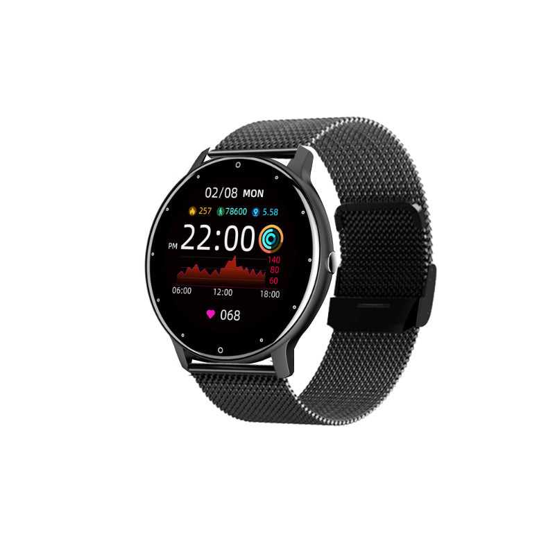 Smartwatch Fitness Uomo.