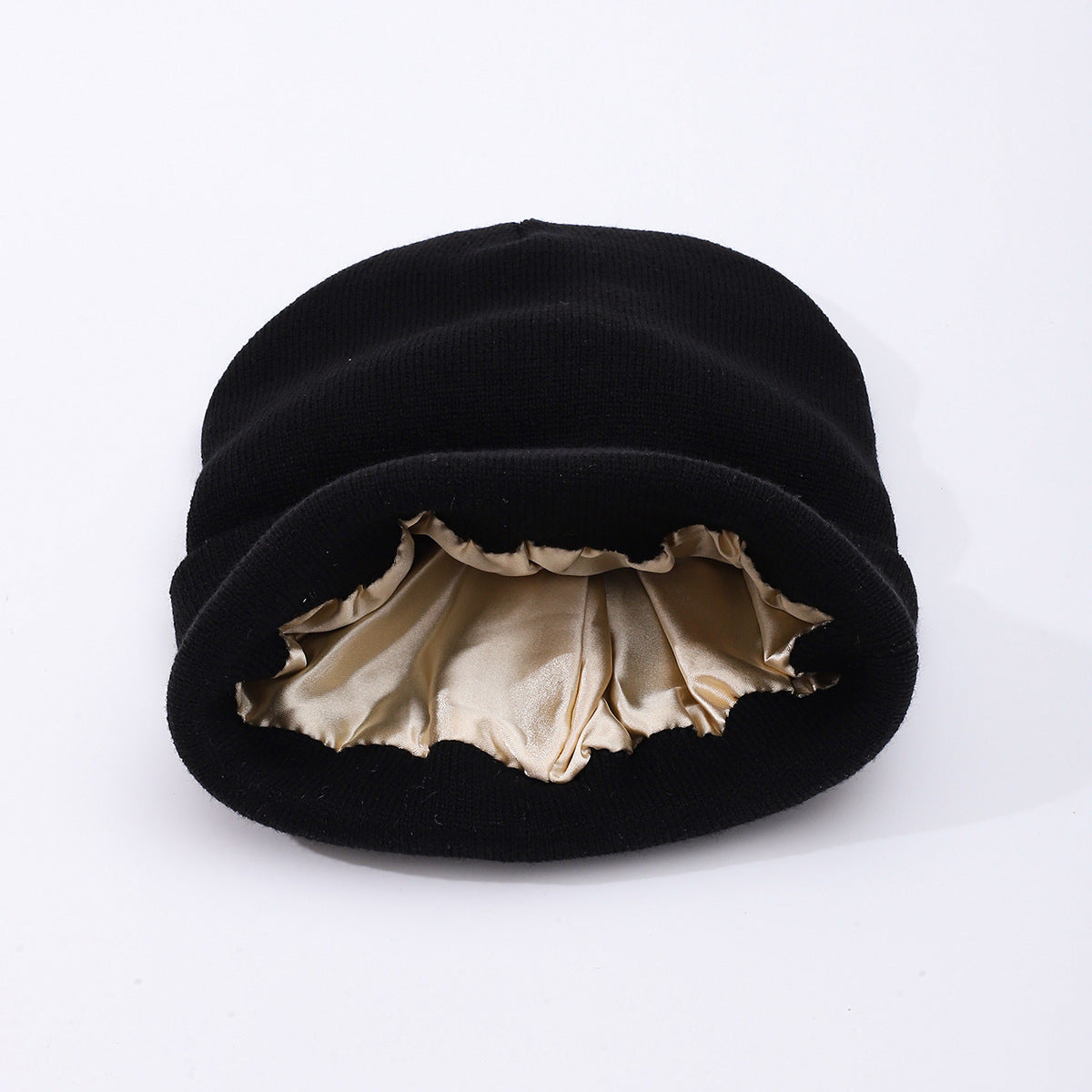 Berretto Donna Primavera-Autunno in Maglia Acrilica