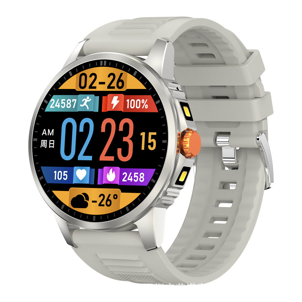 Smartwatch Uomo Fitness.