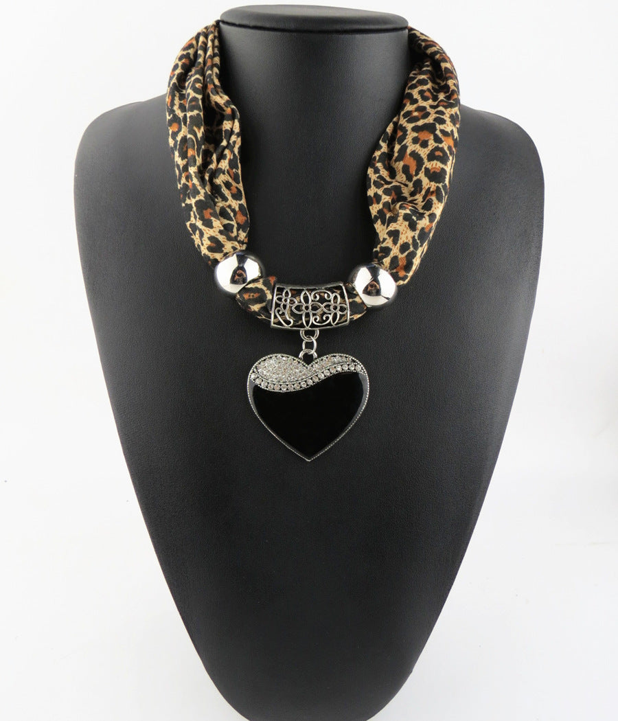 Foulard Donna Monocromatico in Poliestere  – 60 cm