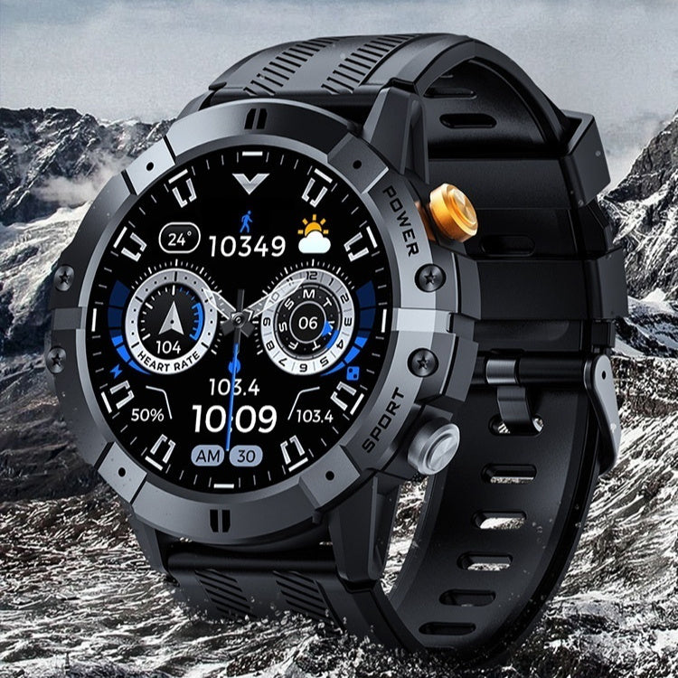 Smartwatch Uomo.