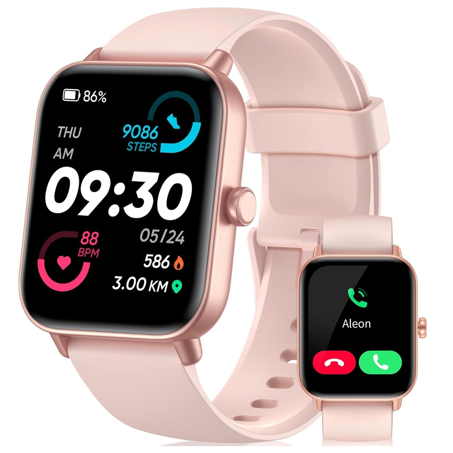 Smartwatch Unisex.