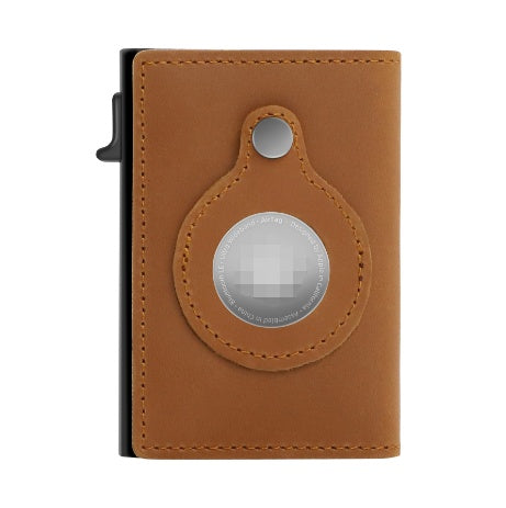 Porta Porta/Carte Unisex in Pelle PU.