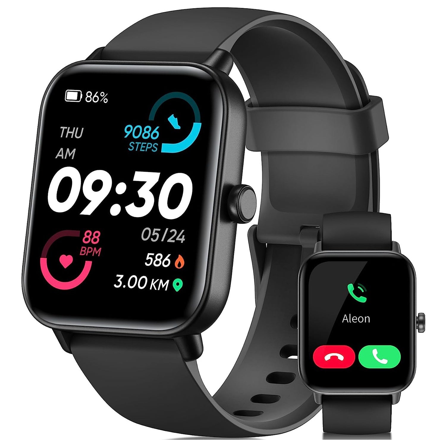 Smartwatch Unisex.