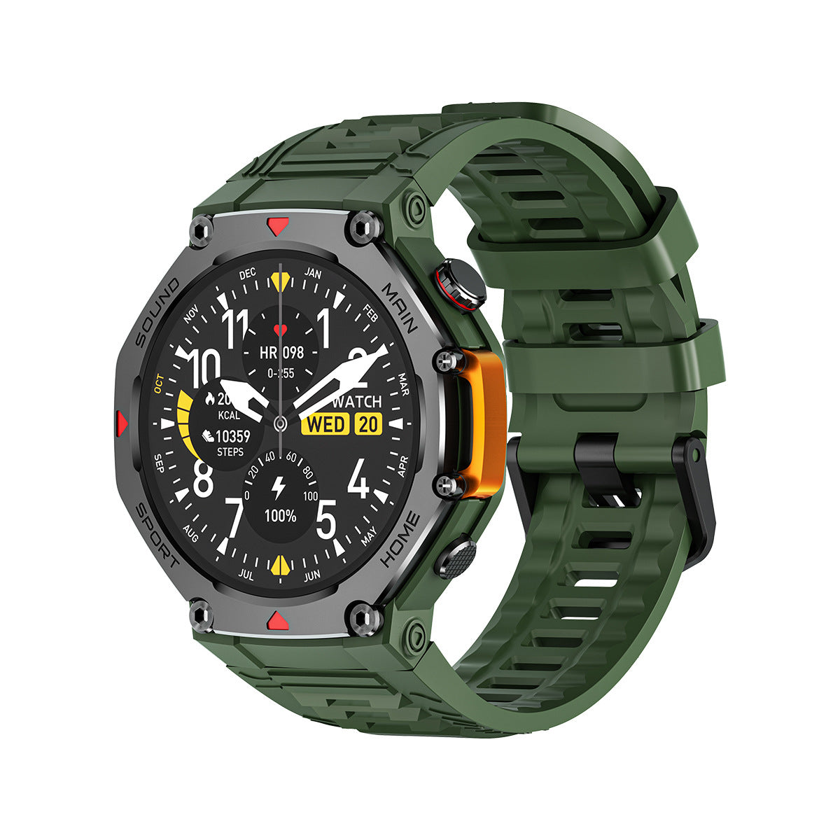 Smartwatch Unisex.