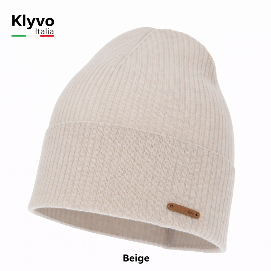 Flerra-Donna Berretto in Lana Merino