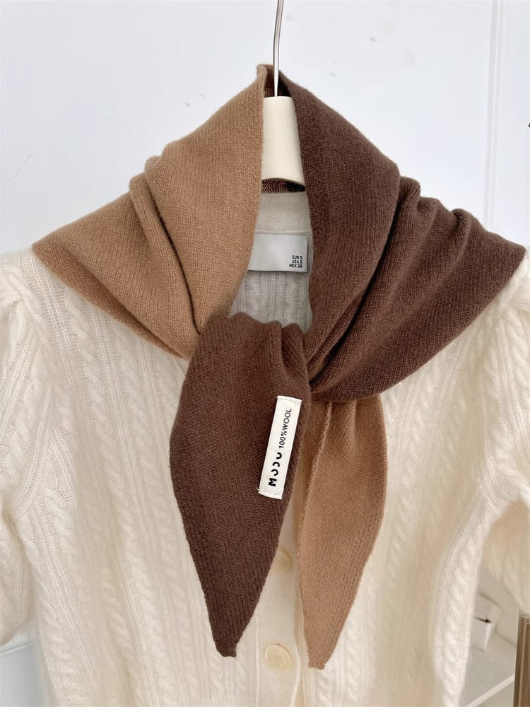 Sciarpa Donna in Lana 110x38 Invernale