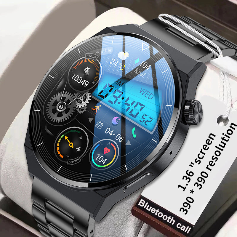 Smartwatch Uomo Multifunzioni.