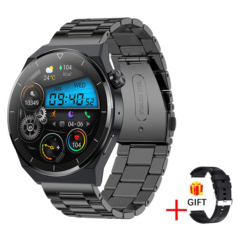 Smartwatch Uomo Multifunzioni.