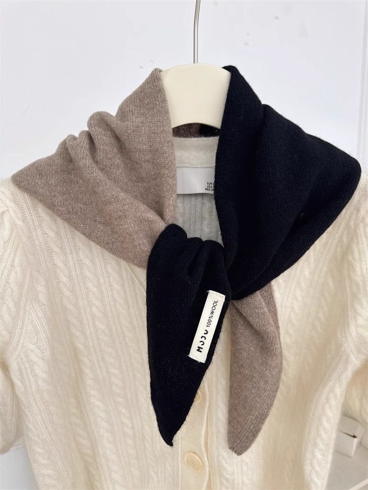 Sciarpa Donna in Lana 110x38 Invernale