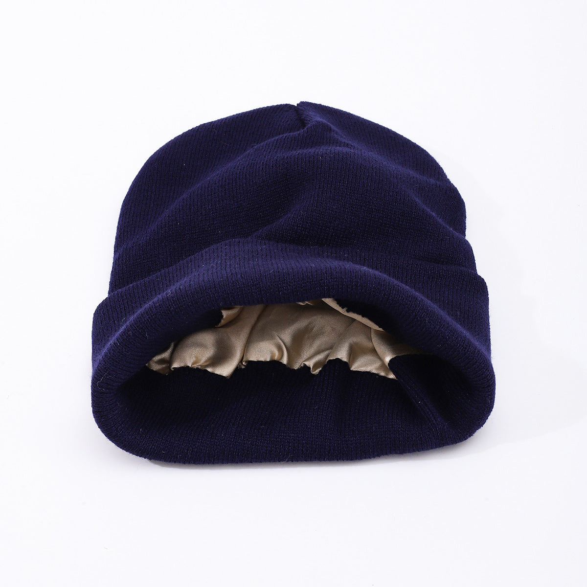 Berretto Donna Primavera-Autunno in Maglia Acrilica