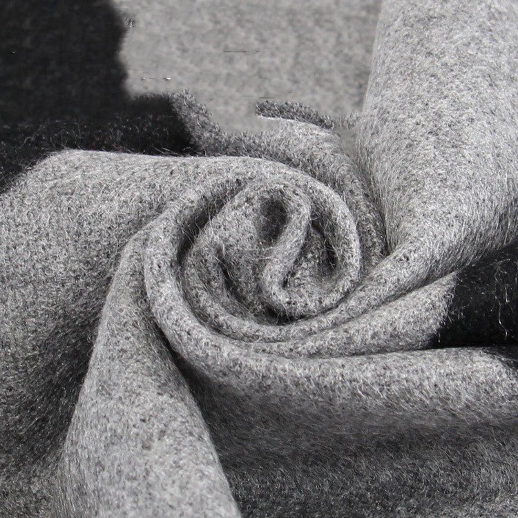 Sciarpa Uomo Utunno-Inverno-Lunghezza 180×30 cm