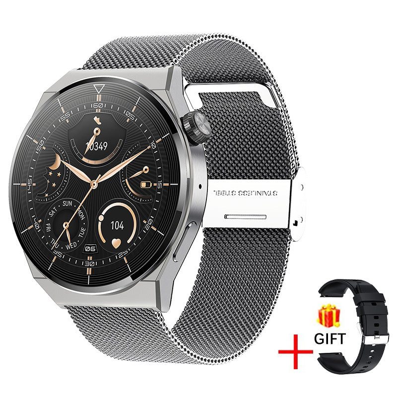 Smartwatch Uomo Multifunzioni.