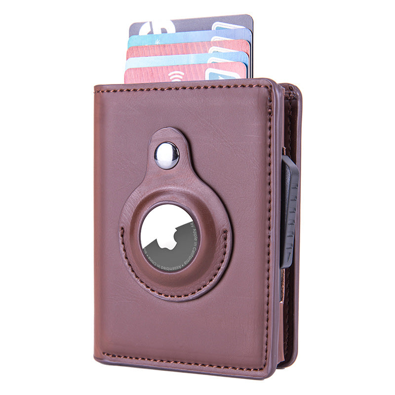Porta Porta/Carte Unisex in Pelle PU.