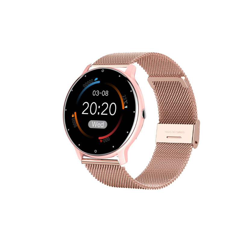 Smartwatch Fitness Uomo.