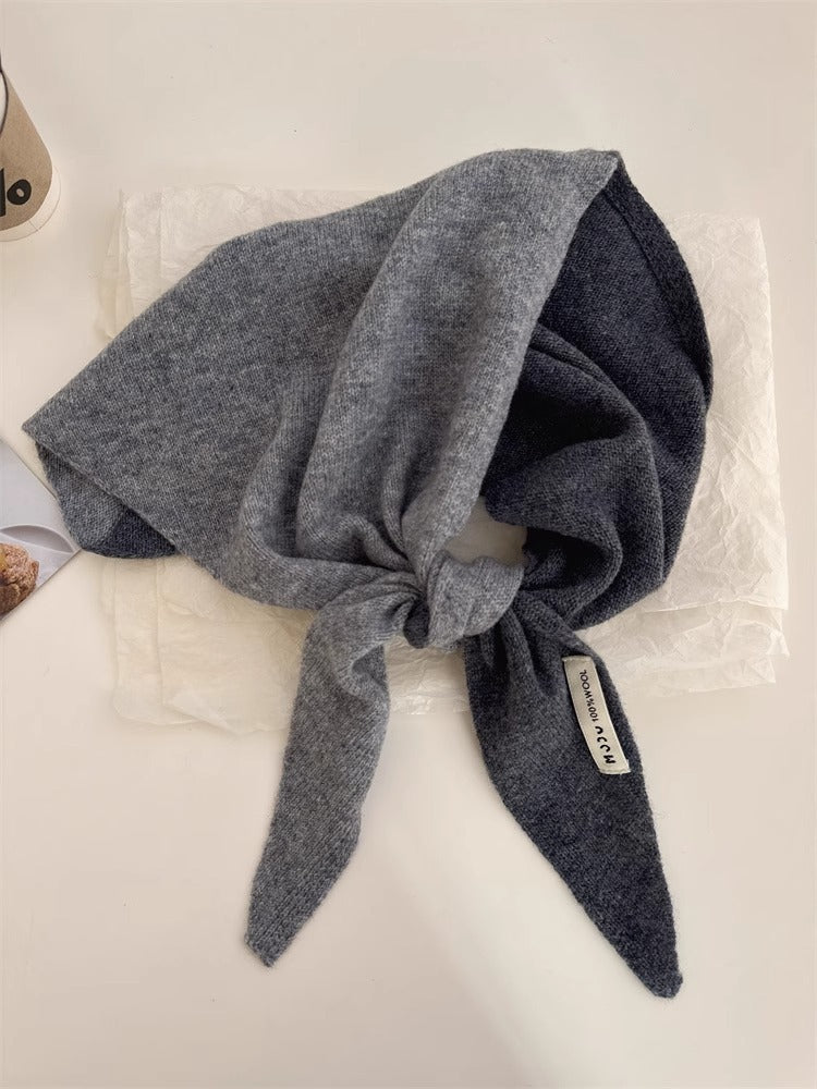 Sciarpa Donna in Lana 110x38 Invernale