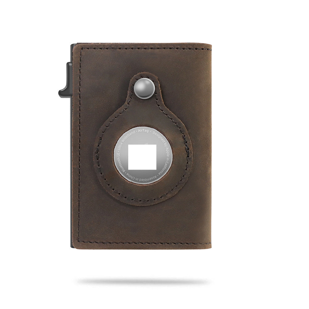 Porta Porta/Carte Unisex in Pelle PU.