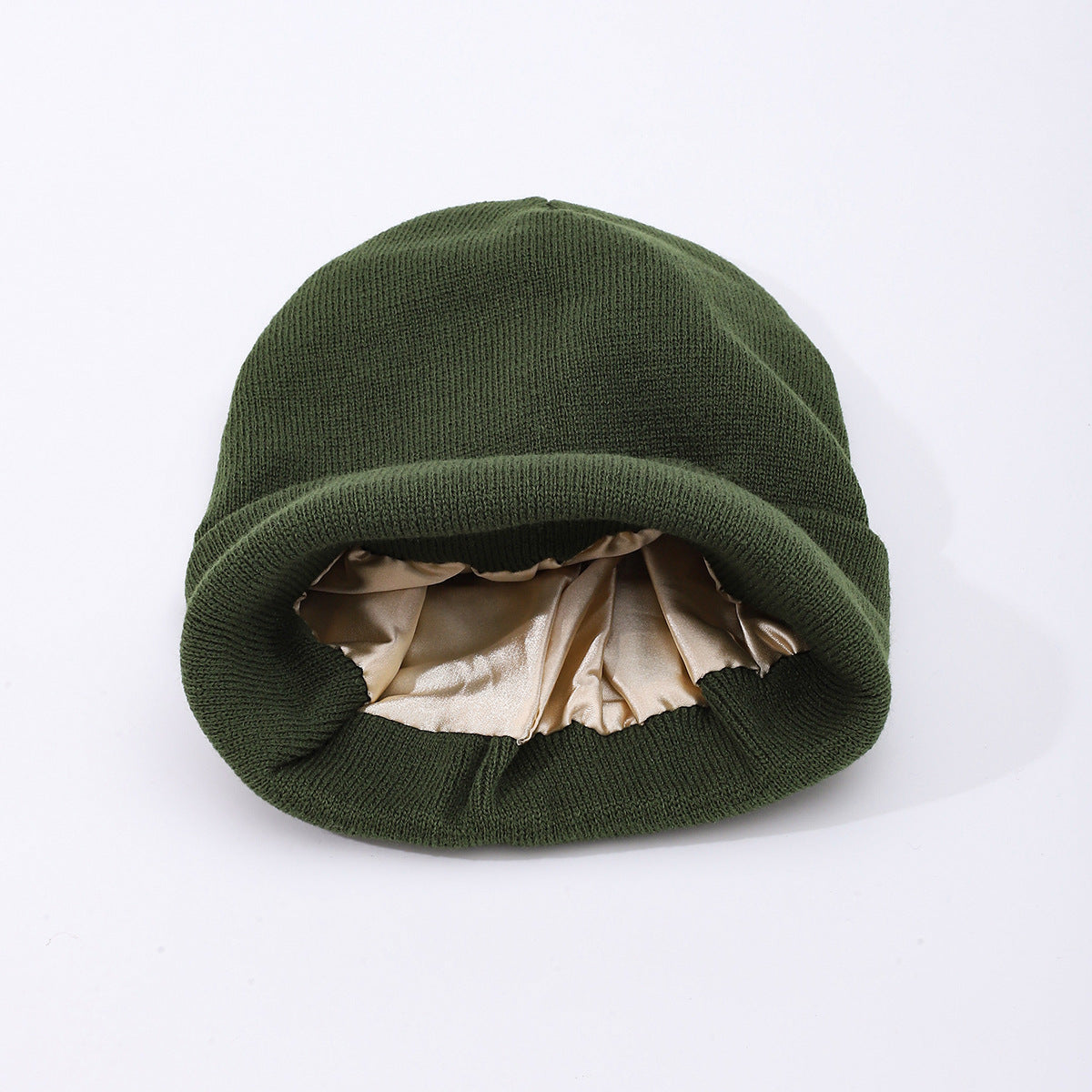 Berretto Donna Primavera-Autunno in Maglia Acrilica