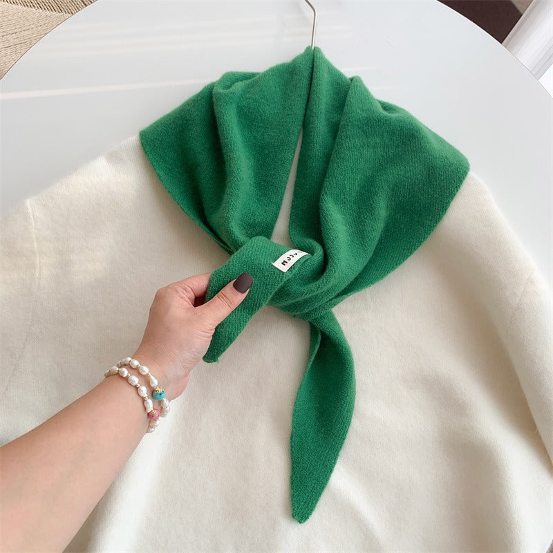 Sciarpa Donna in Lana 110x38 Invernale